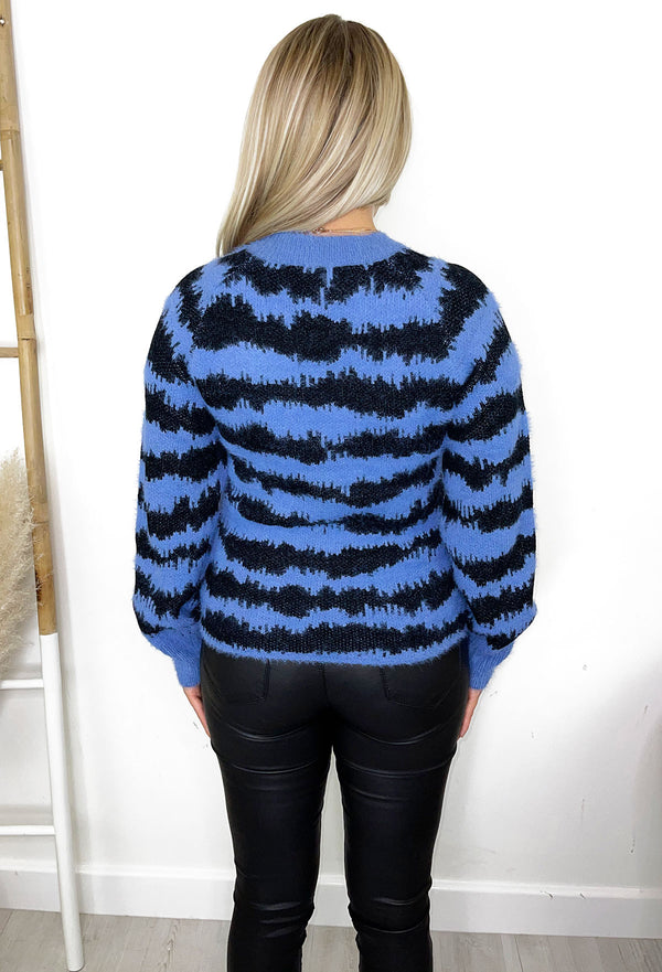 B.young Nolle Jumper - Blue